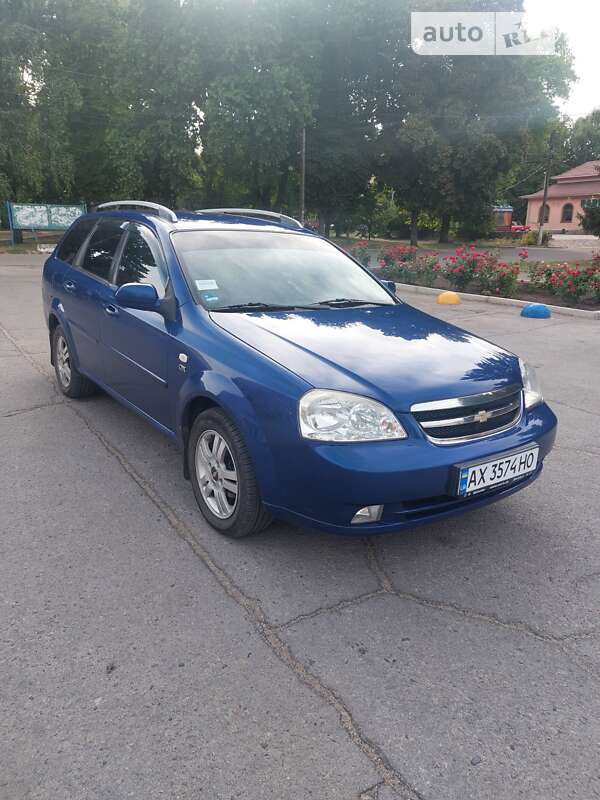 2005 chevrolet lacetti