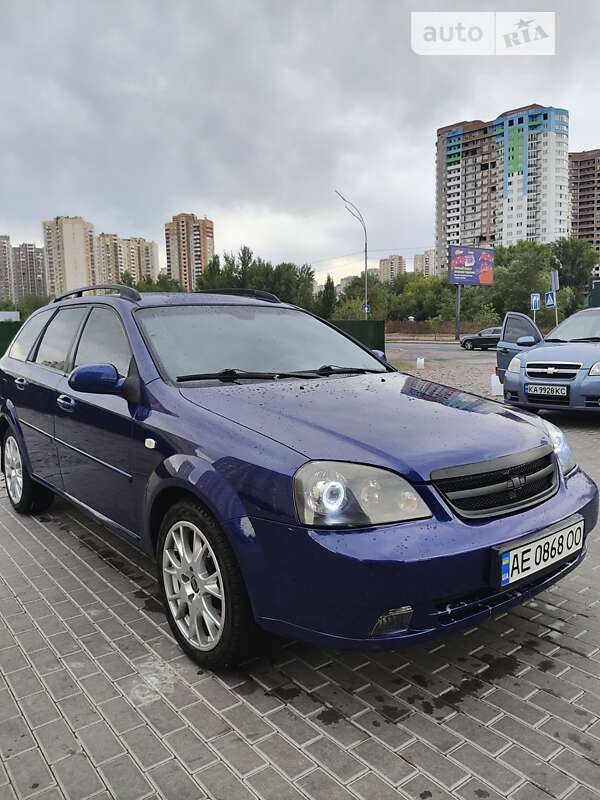 2006 chevrolet nubira
