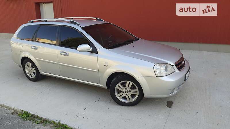 2005 chevrolet nubira