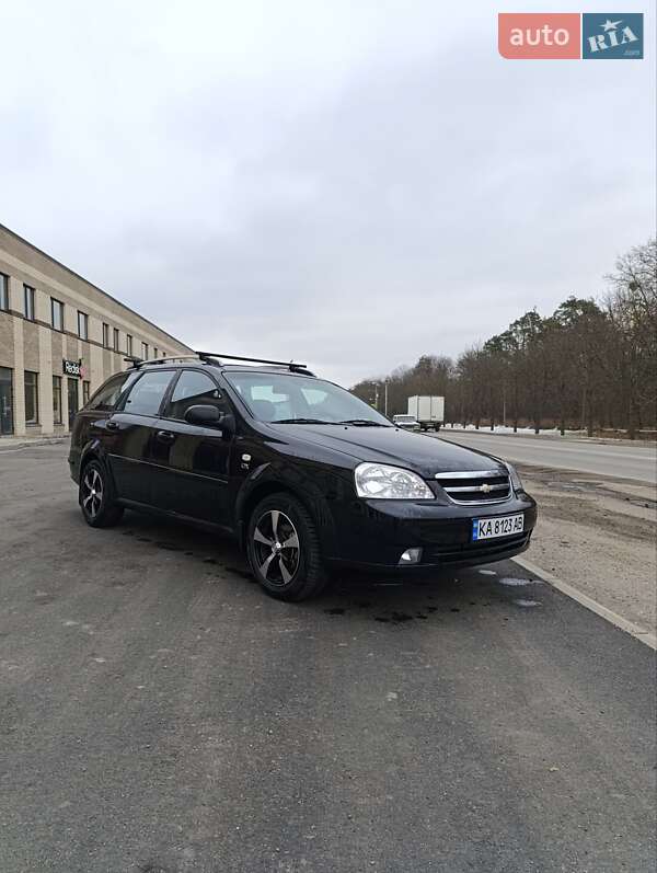 2005 chevrolet lacetti