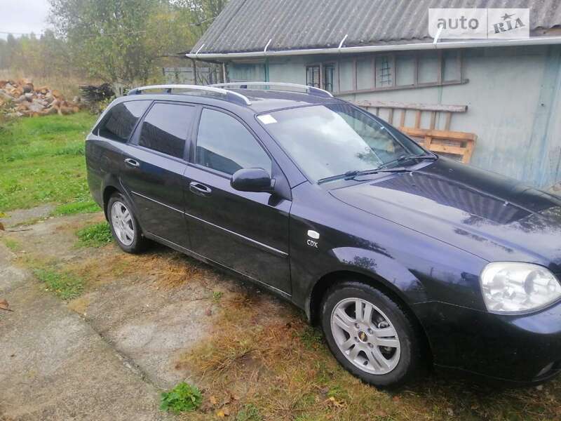 2006 chevrolet nubira