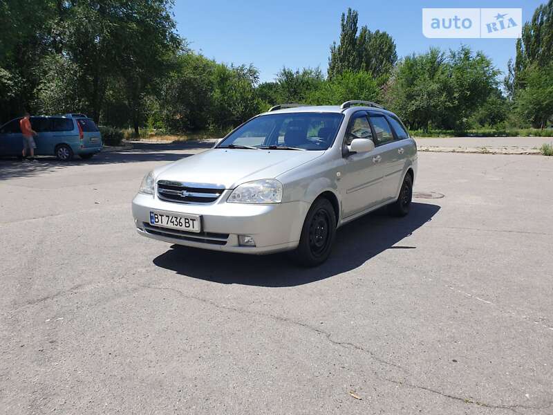2005 chevrolet nubira