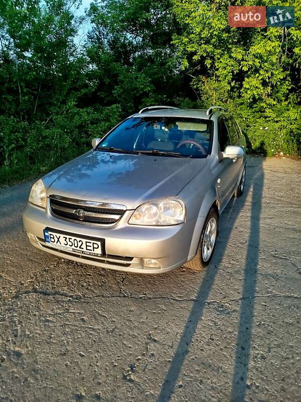 2006 chevrolet nubira