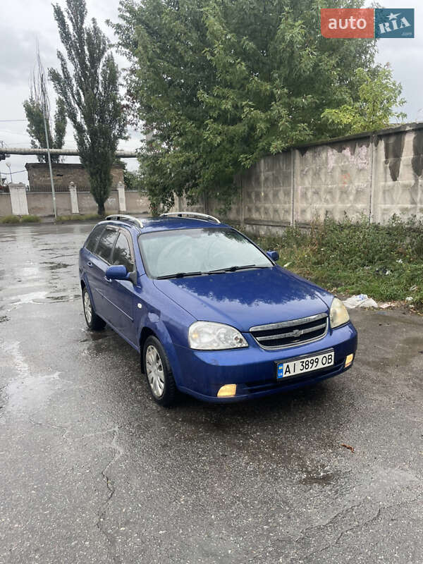 2005 chevrolet nubira
