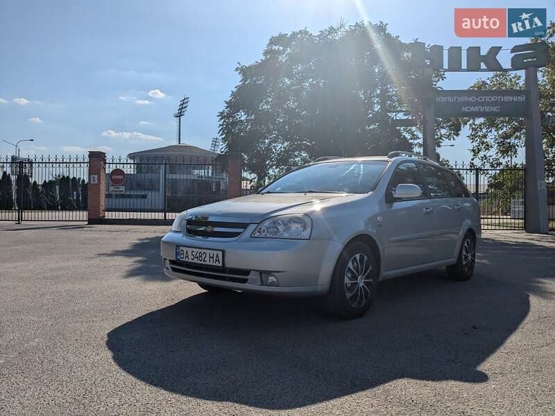 2005 chevrolet nubira