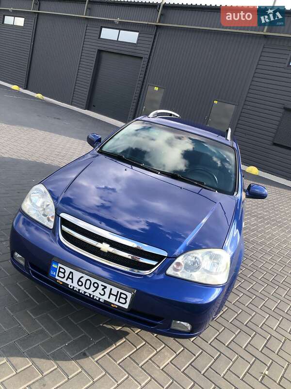 2006 chevrolet nubira