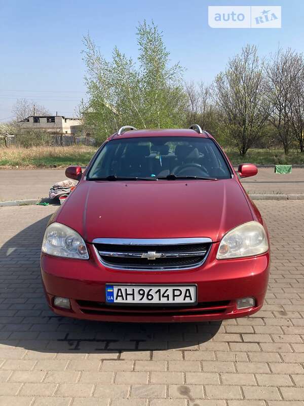 2006 chevrolet nubira