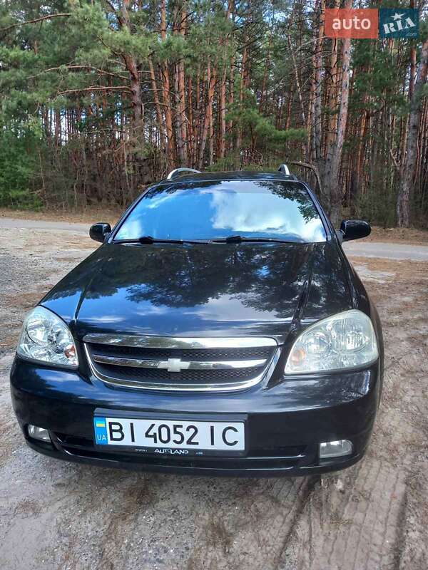 2006 chevrolet nubira