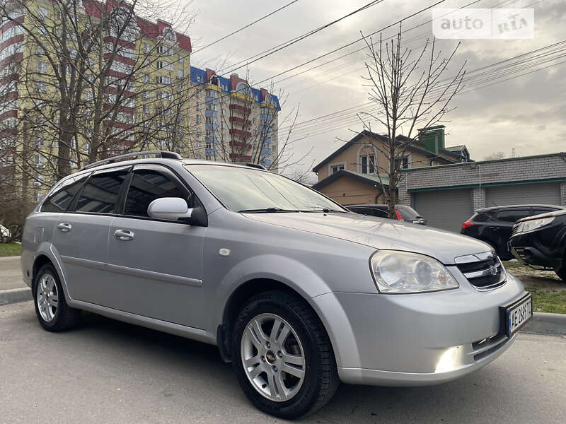 2006 chevrolet nubira