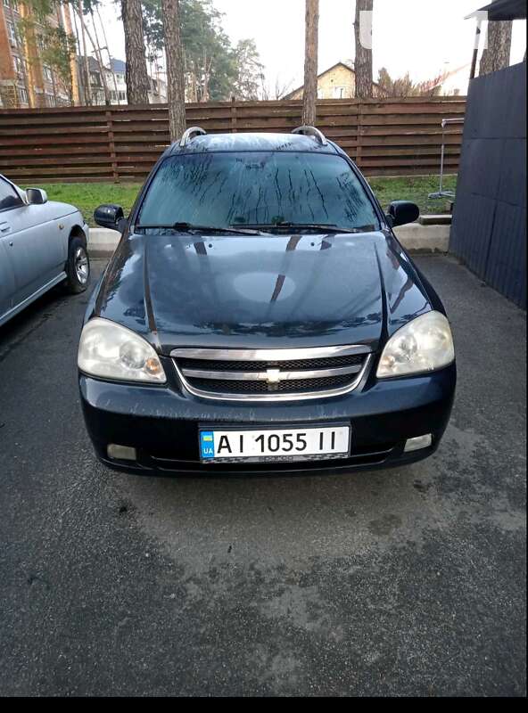 2006 chevrolet nubira