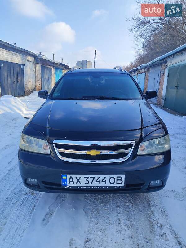 2006 chevrolet nubira