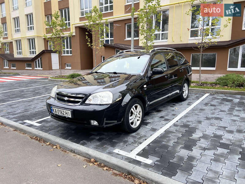 2006 chevrolet nubira