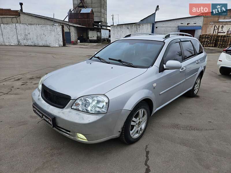 2006 chevrolet nubira