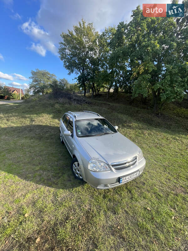 2006 chevrolet lacetti