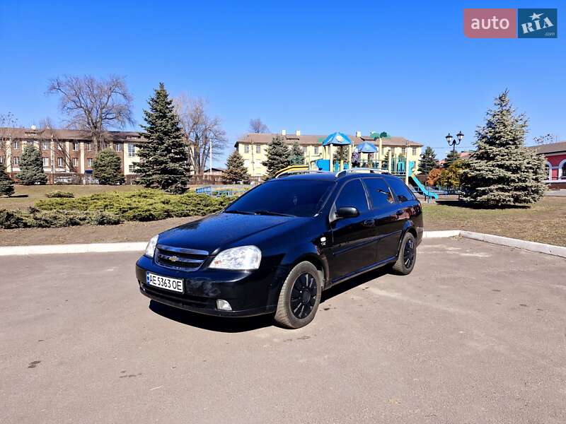2006 chevrolet nubira