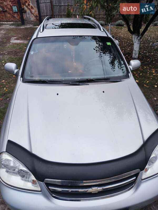 2006 chevrolet nubira