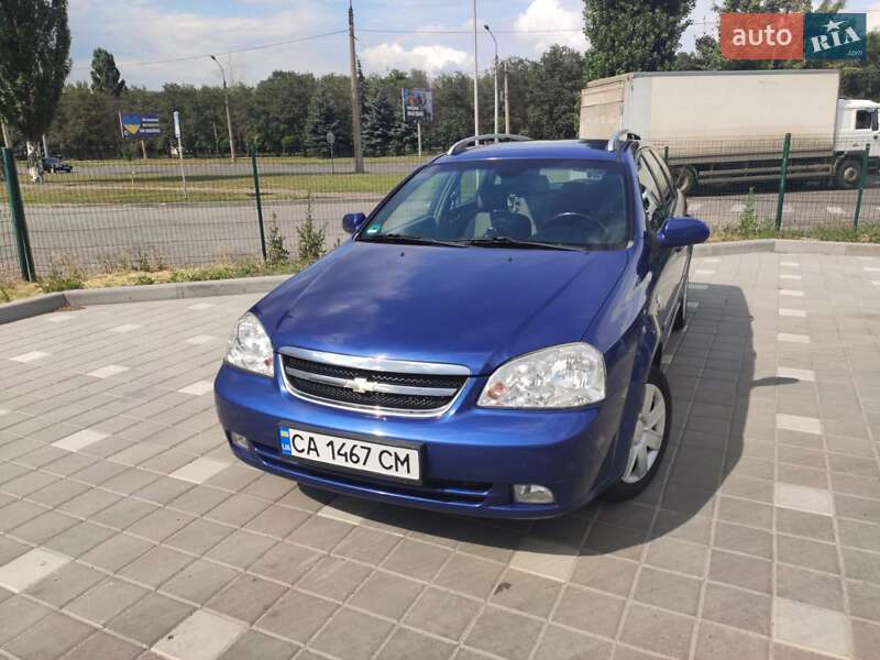 2006 chevrolet nubira