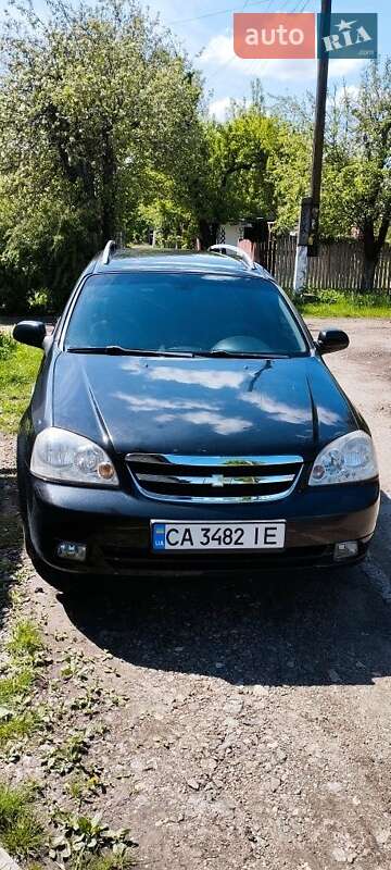 2006 chevrolet nubira