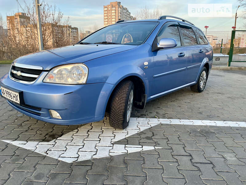 2006 chevrolet nubira