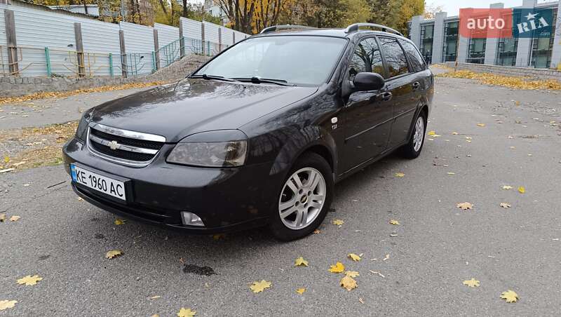 2006 chevrolet lacetti