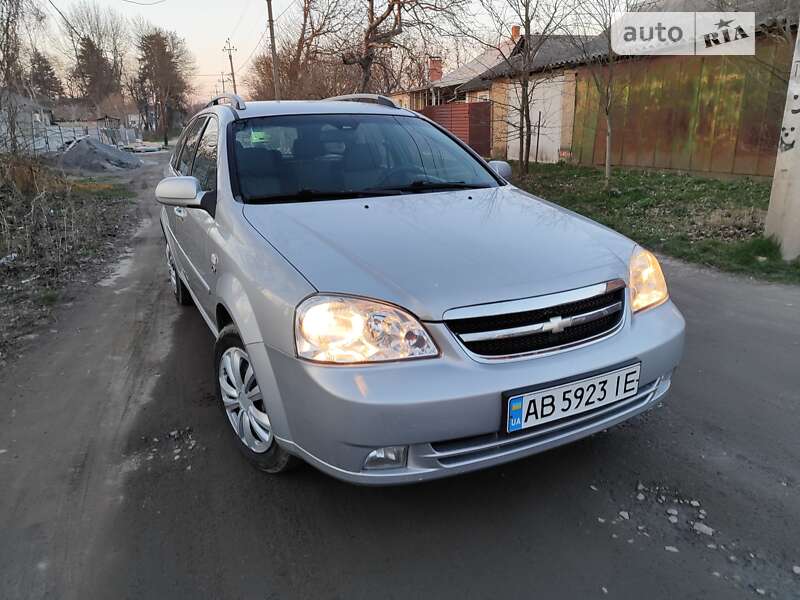 2006 chevrolet nubira