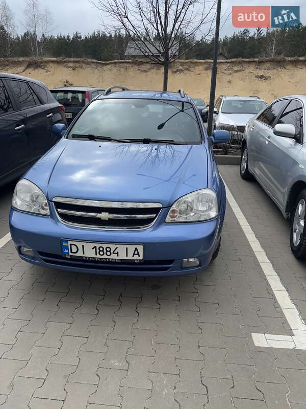 2006 chevrolet nubira