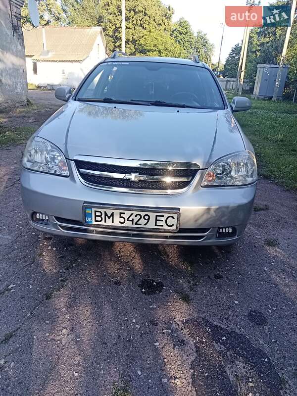 2006 chevrolet nubira