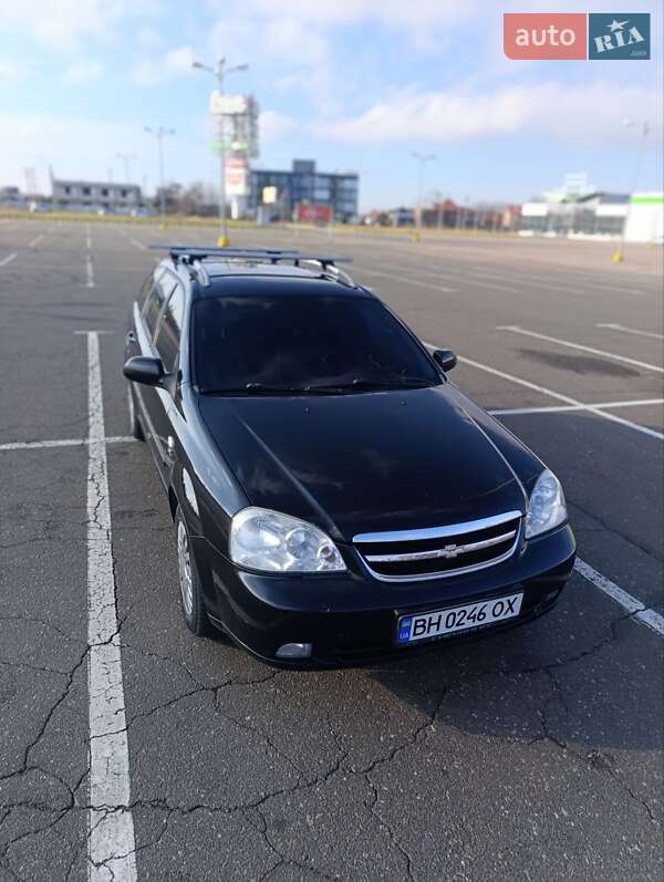 2006 chevrolet nubira