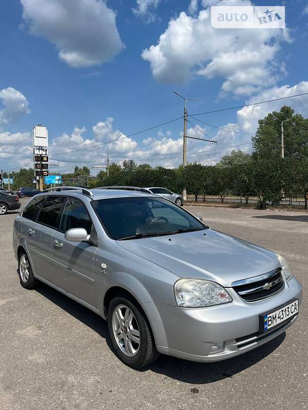 2006 chevrolet nubira
