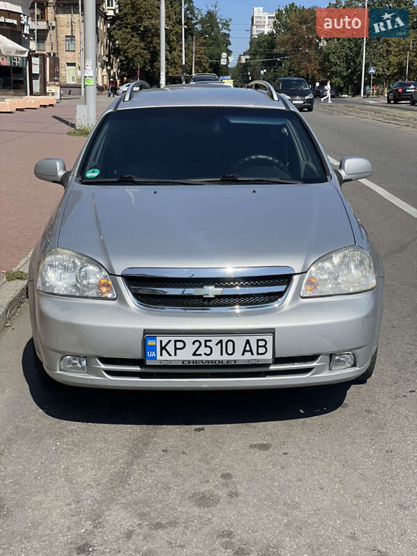 2007 chevrolet nubira