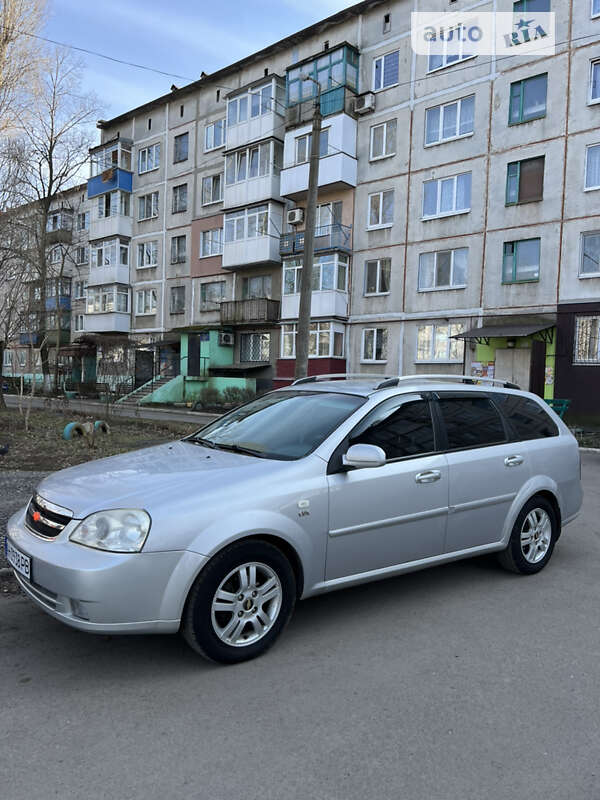 2006 chevrolet nubira