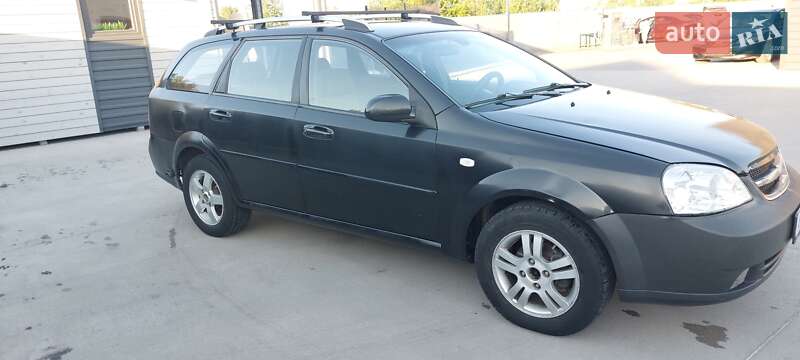2006 chevrolet nubira