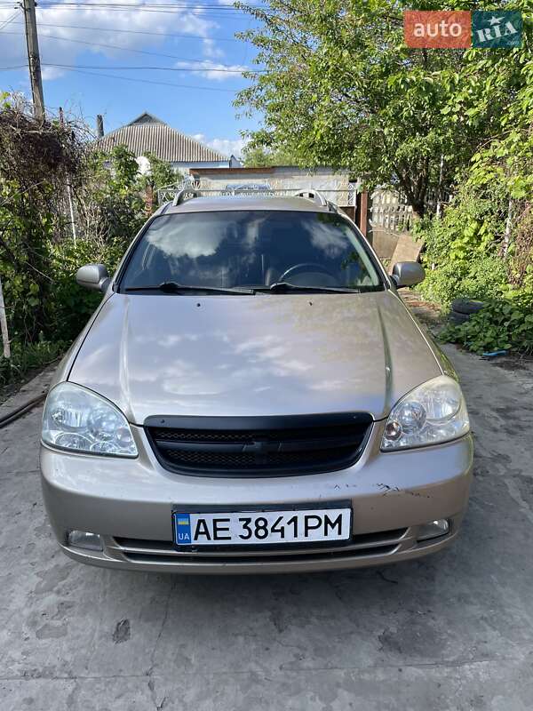 2007 chevrolet nubira