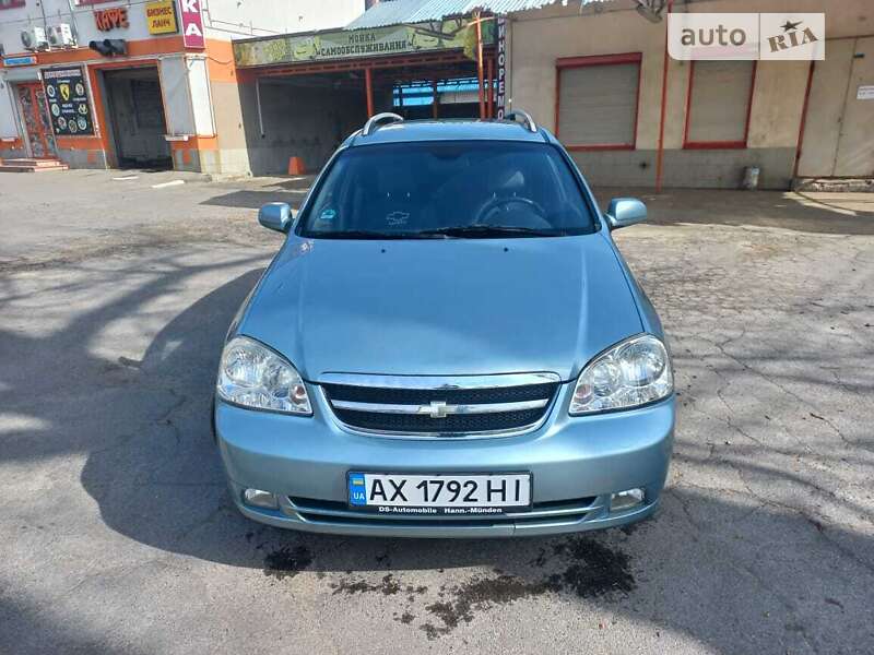 2006 chevrolet nubira