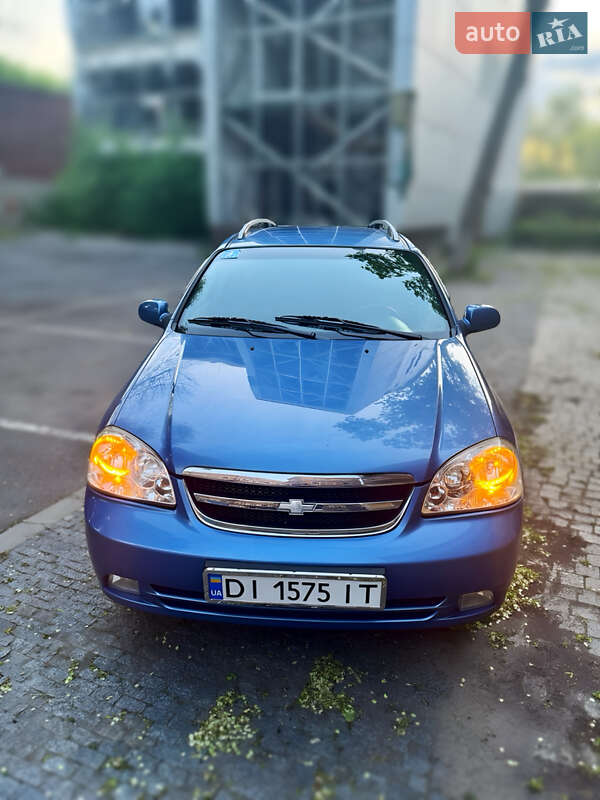 2007 chevrolet nubira