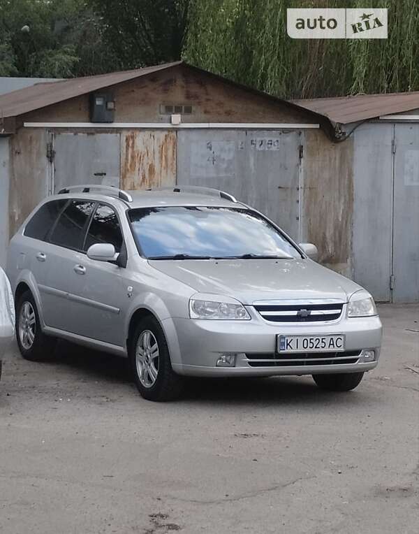 2007 chevrolet nubira