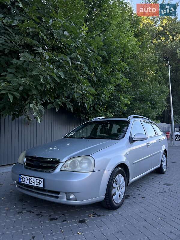 2006 chevrolet nubira