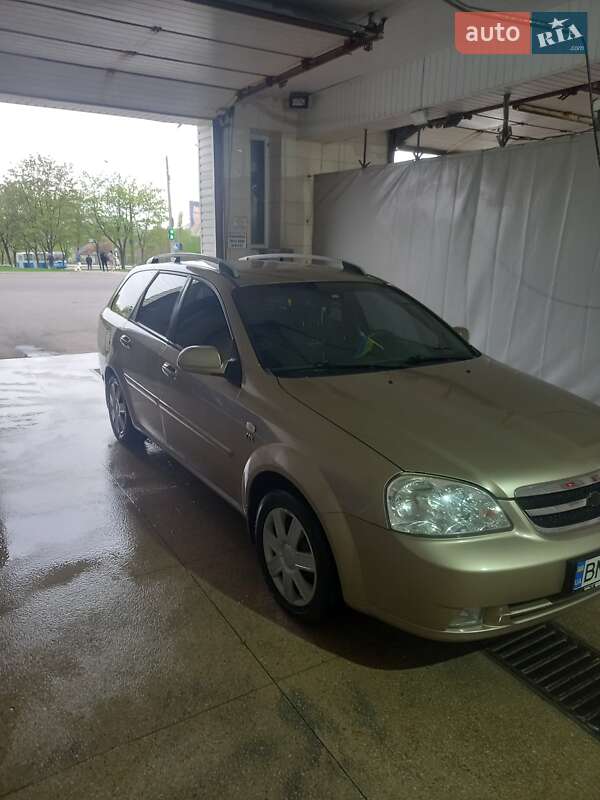 2006 chevrolet nubira