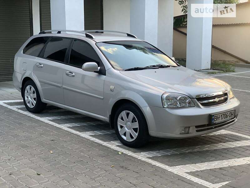 2007 chevrolet nubira