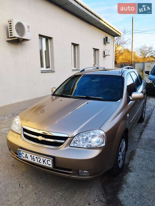 2006 chevrolet nubira