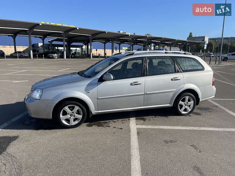 2006 chevrolet nubira