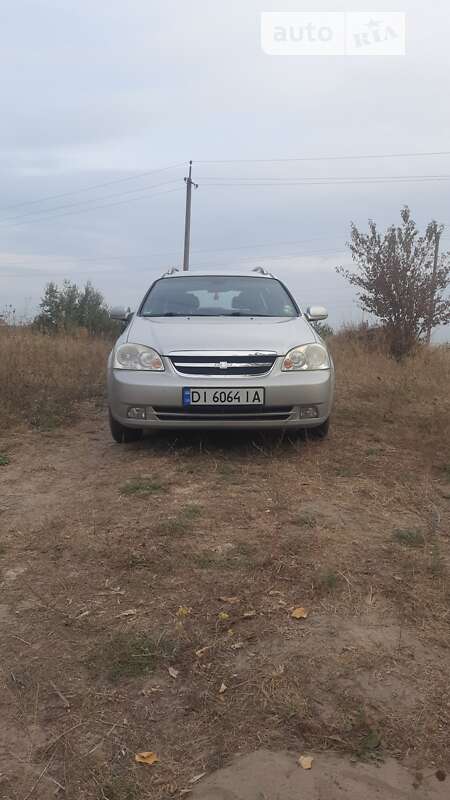 2007 chevrolet nubira