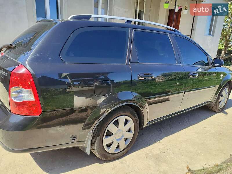 2008 chevrolet nubira