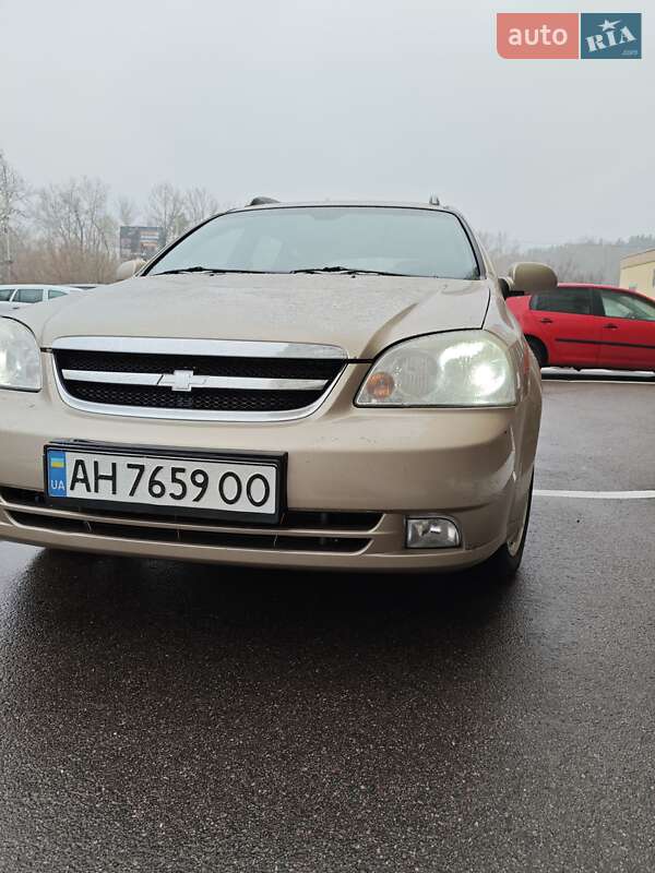 2008 chevrolet nubira
