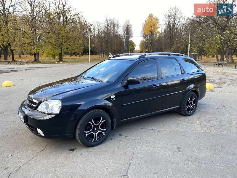 2008 chevrolet nubira