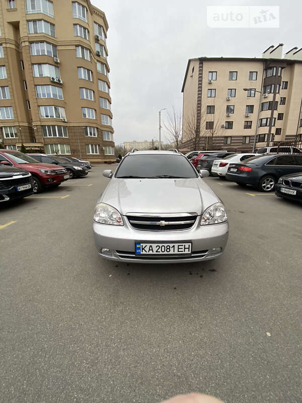 2008 chevrolet nubira