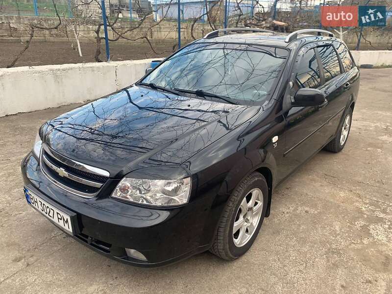 2008 chevrolet nubira