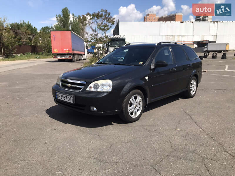 2009 chevrolet nubira