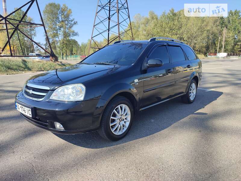 2009 chevrolet nubira