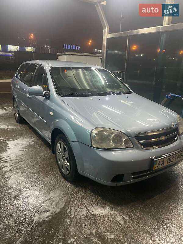 2010 chevrolet lacetti